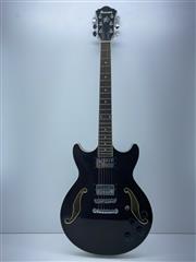 Ibanez Artcore Semi-Hollow Body Electric Guitar AM73-TBR-12-01